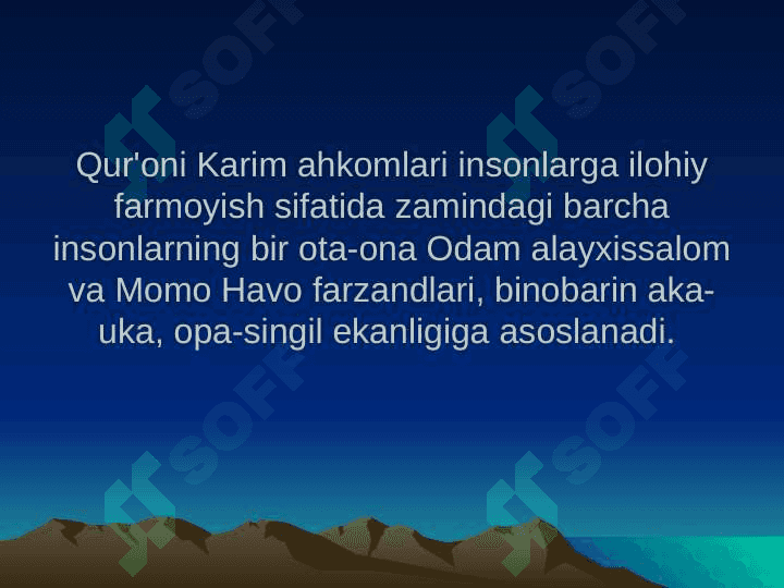 O’rta Osiyo mutaffakirlari iqtisodiy g’oyalari 6