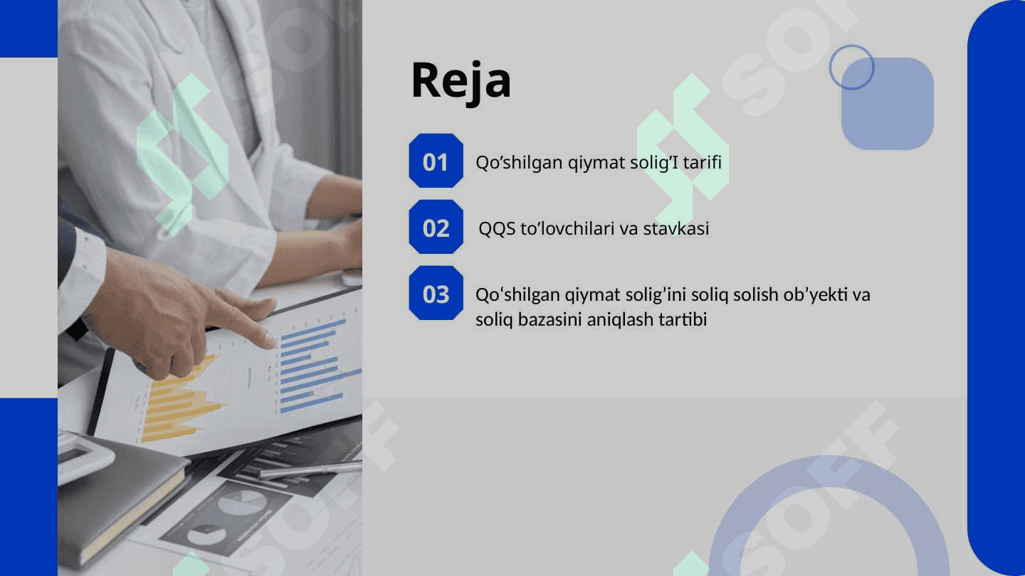 Qo'shilgan qiymat solig'i 2
