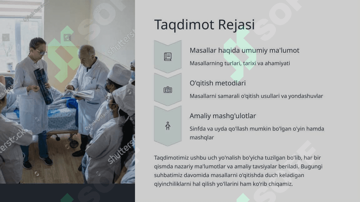Masal O'qish Metodikasi 2