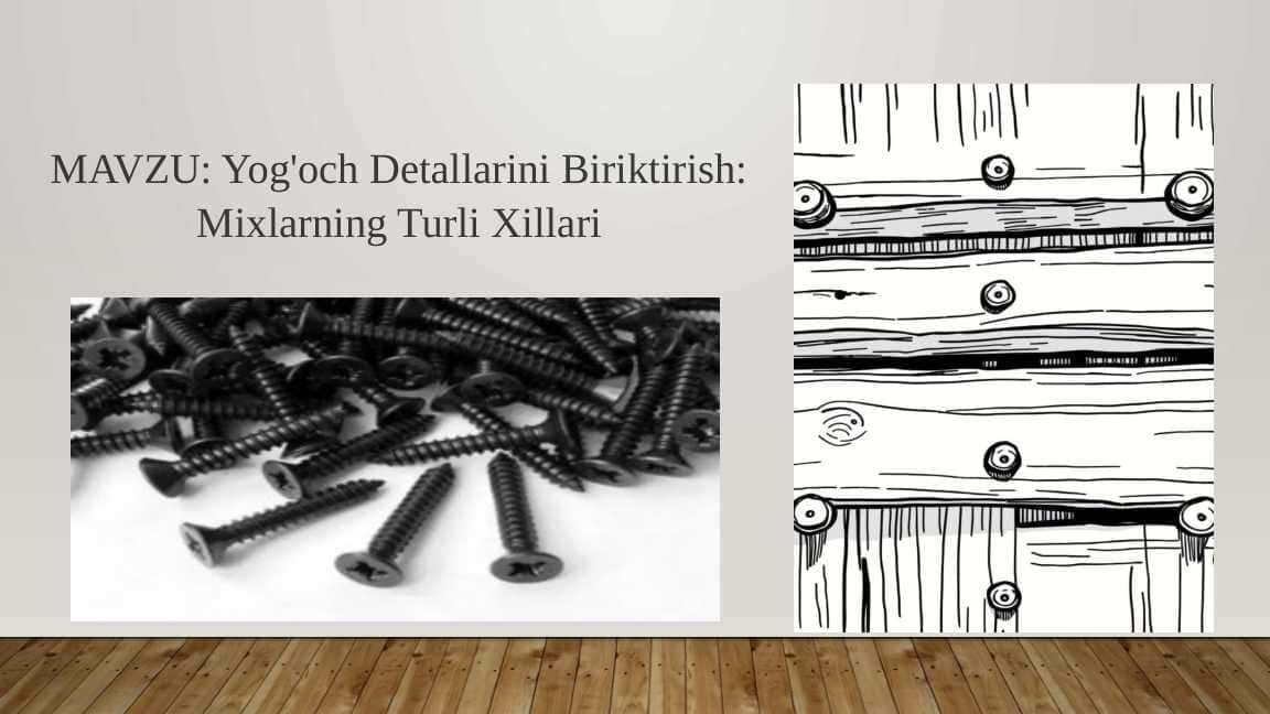 mix turlari