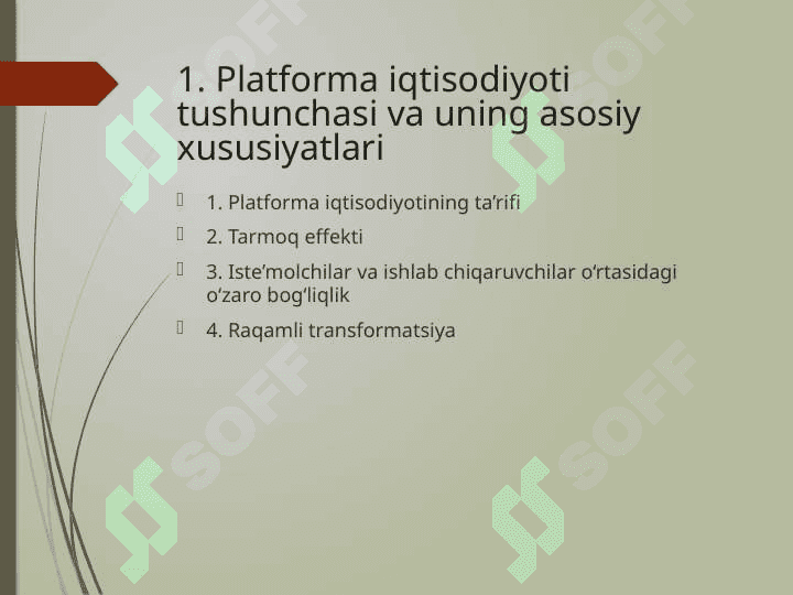 PLATFORMA IQTISODIYOTIDA BIZNES FAOLIYATI YURITISH TAMOYILLARI 4