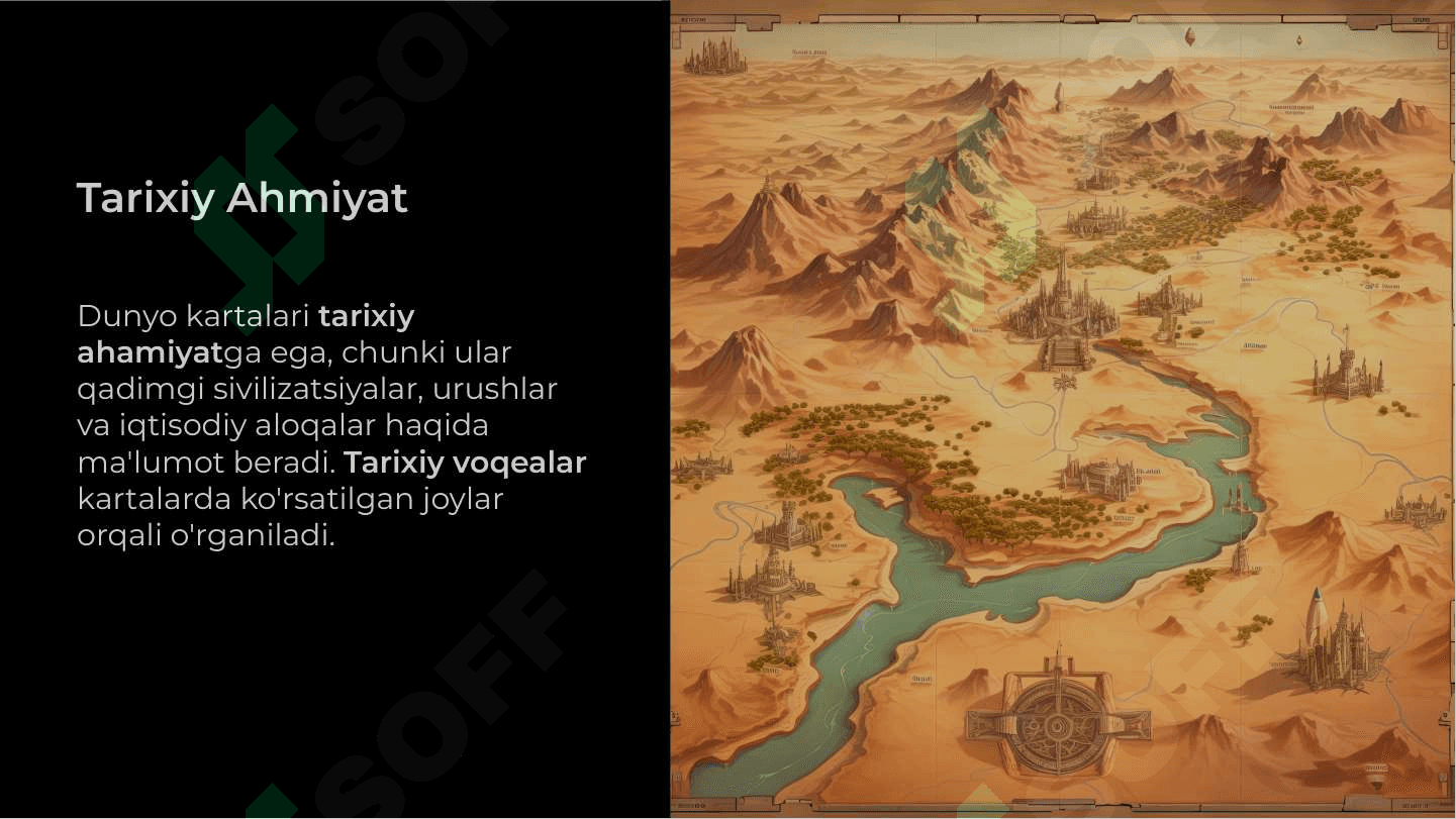 Dunyo Kartalari 4