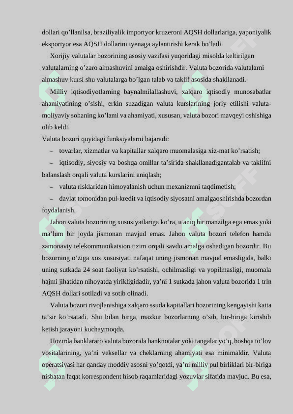 Valuta operatsiyalari 3