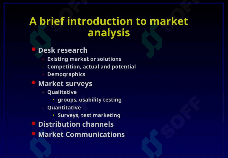 Marketing and Selling 5