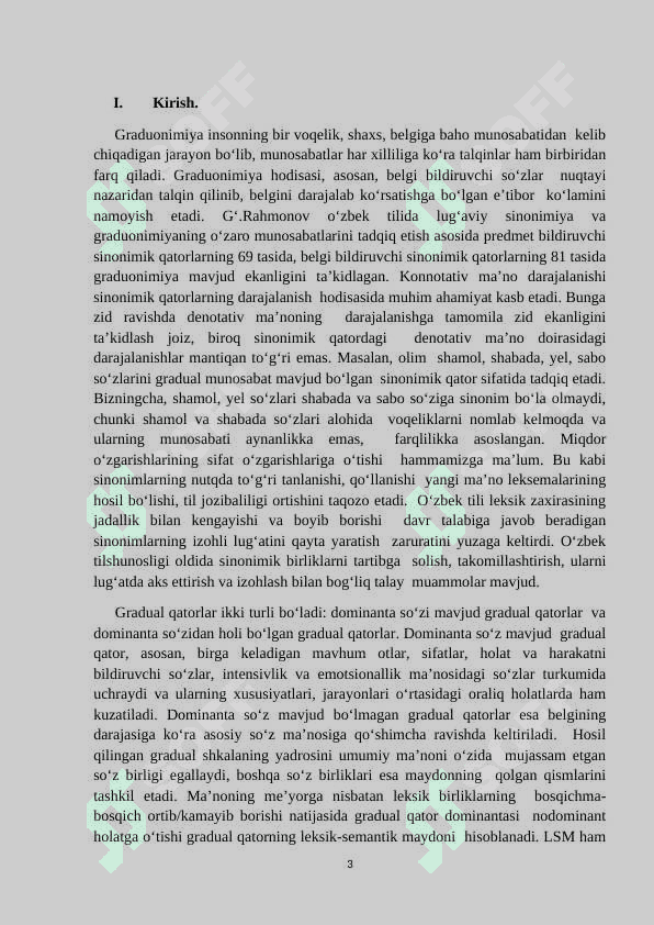 O’zbek tilshunosligida graduonimiya hodisasining ilmiy tadqiqi 3