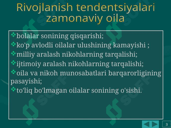 Ota-ona-bola munosabatlari tizimi 4