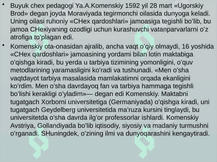 Yan Amos Komenskiy 2