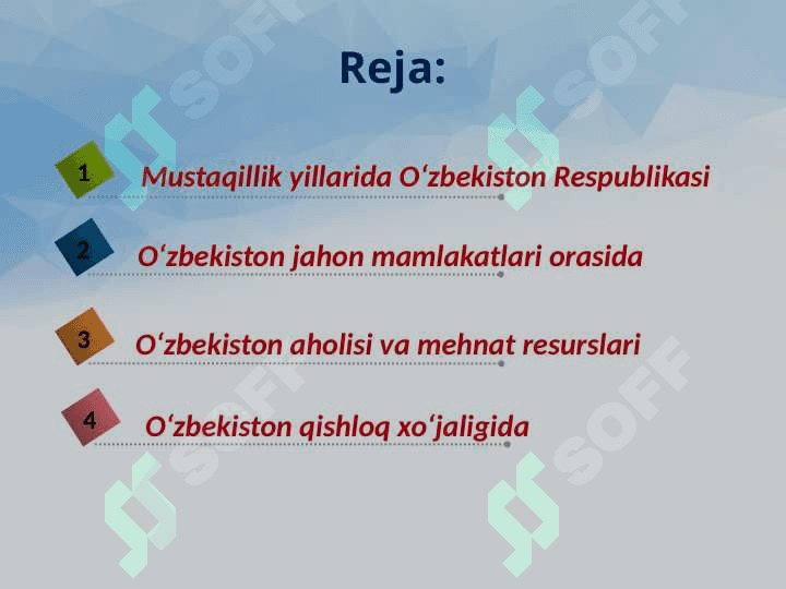 o'zbekistonda ijtimoiy sohada amalga oshirilayotgan o'zgarishlar mazmun va mohiyati 2
