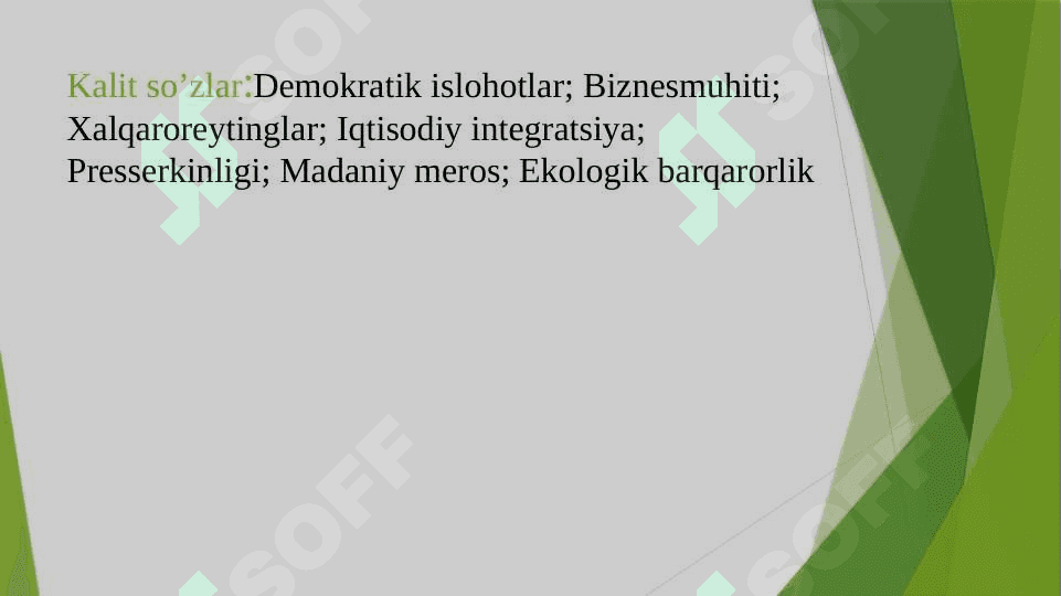 Yangi O’zbekiston ijtimoiy-siyosiy               Va madaniy hayotida aks etishi 4