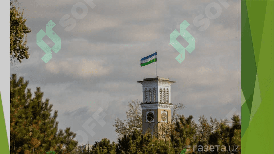 Yangi O’zbekiston ijtimoiy-siyosiy               Va madaniy hayotida aks etishi 8