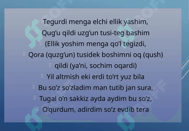 Yusuf Hos Hojibning ta’lim-tarbiya va ahloqiy qarashlari 3