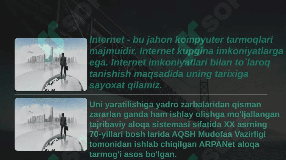 internet tarmoqlaringing tuzilishi 3