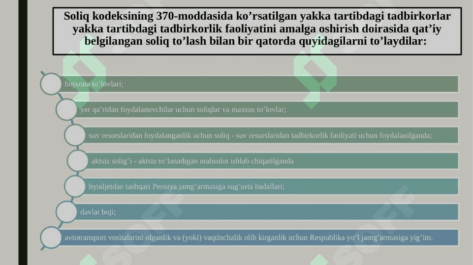 Qatiy belgilangan soliq 3