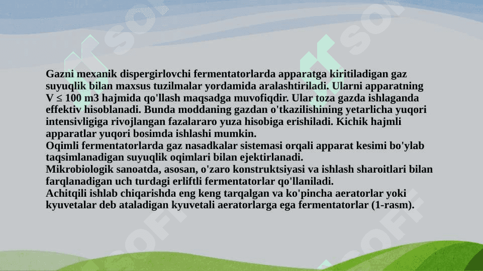 Laboratoriya maqsadida ishlatiladigan fermentatorlar 3
