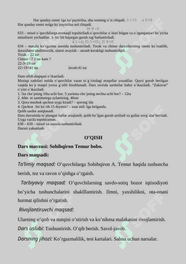 So`z mulkining sultoni Alisher Navoiy 4