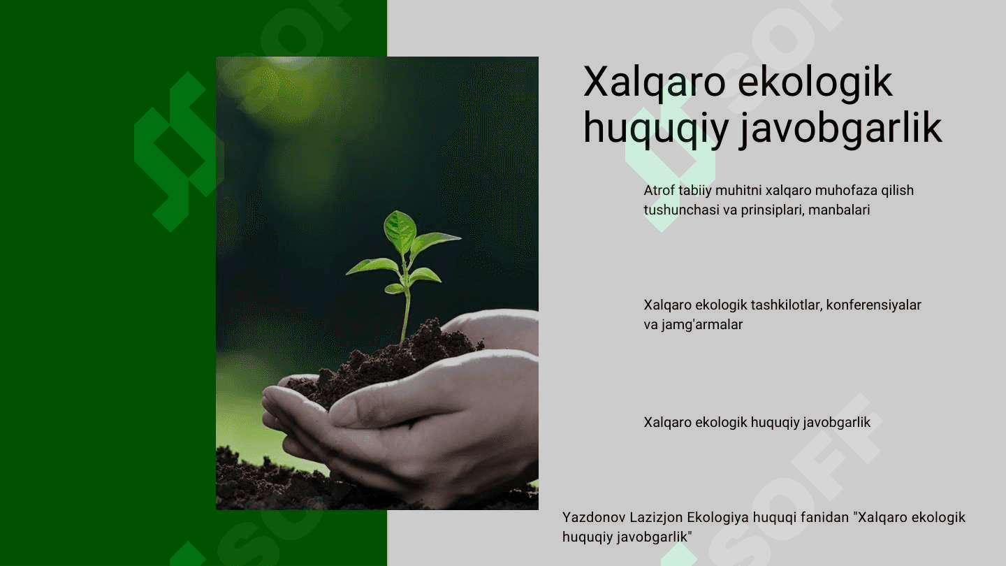 EKOLOGIYA HUQUQI 2