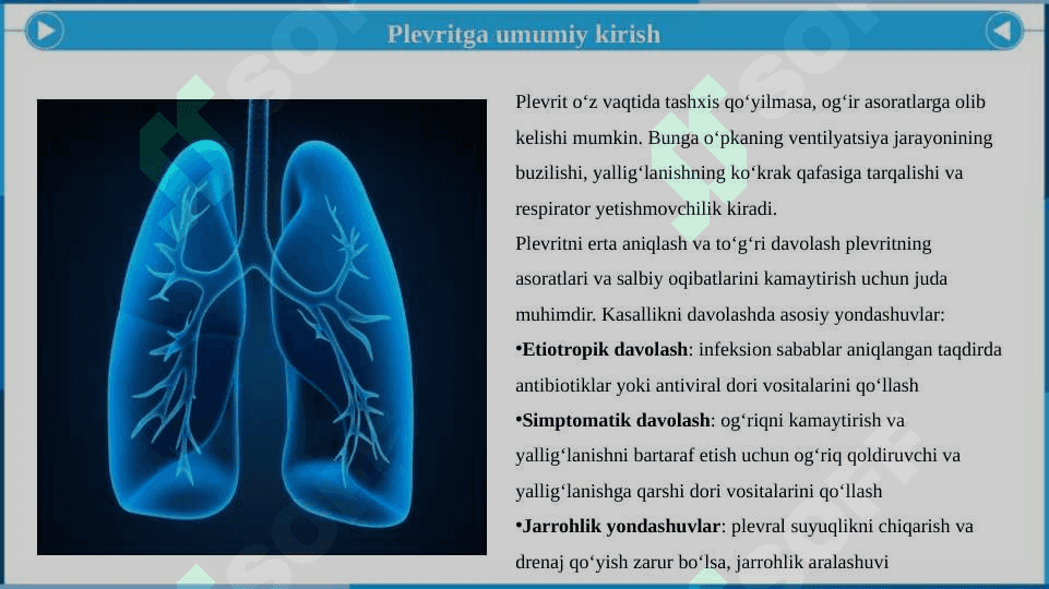 Plevrit - Плеврит 7