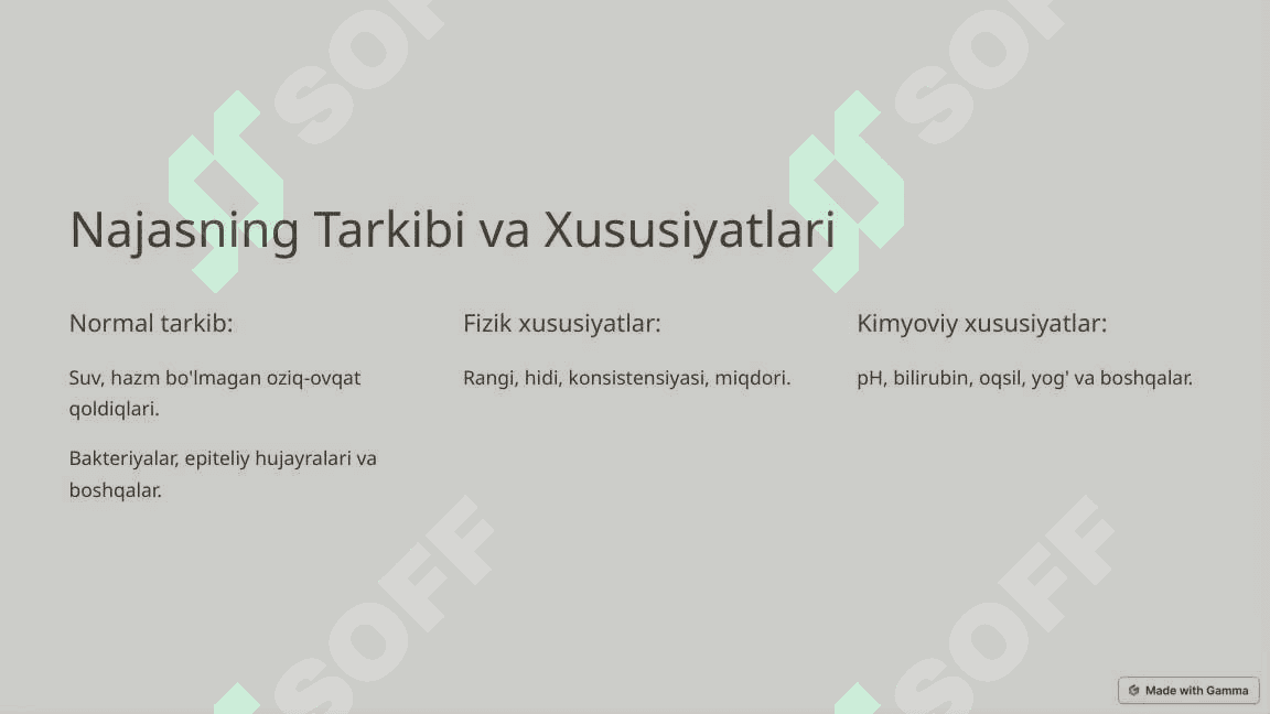 Najas Tahlilining Diagnostik Ahamiyati 2