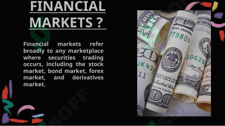 WORLD FINANCIAL MARKET 3