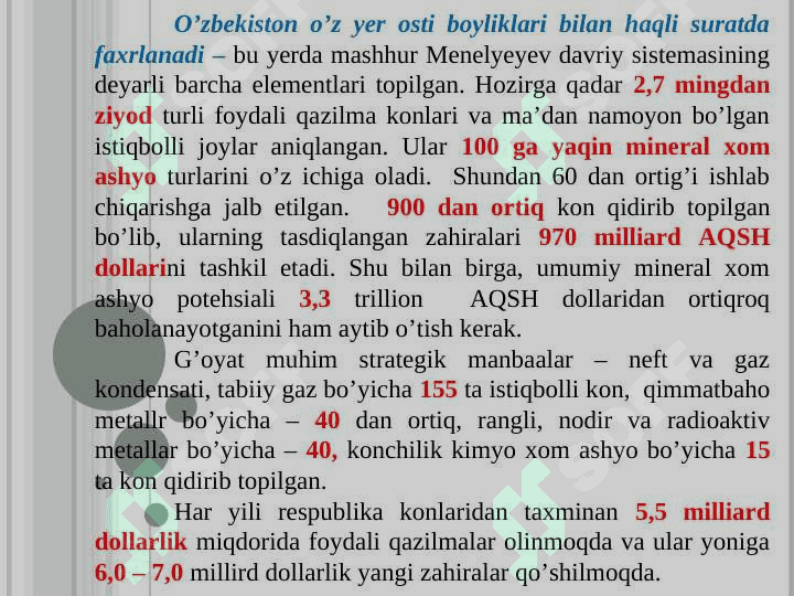 KON MASHINALARI TO’G’RISIDA UMUMIY MA’LUMOTLAR 7