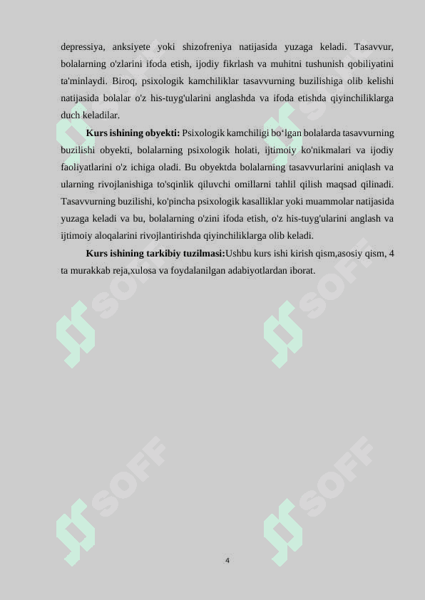 Psixologik kamchiligi boʻlgan bolalarda tasavvurning buzilishi 4