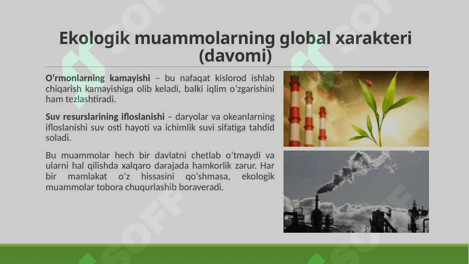 Tabiatni muhofaza qilishda xalqaro xamkorlik 5