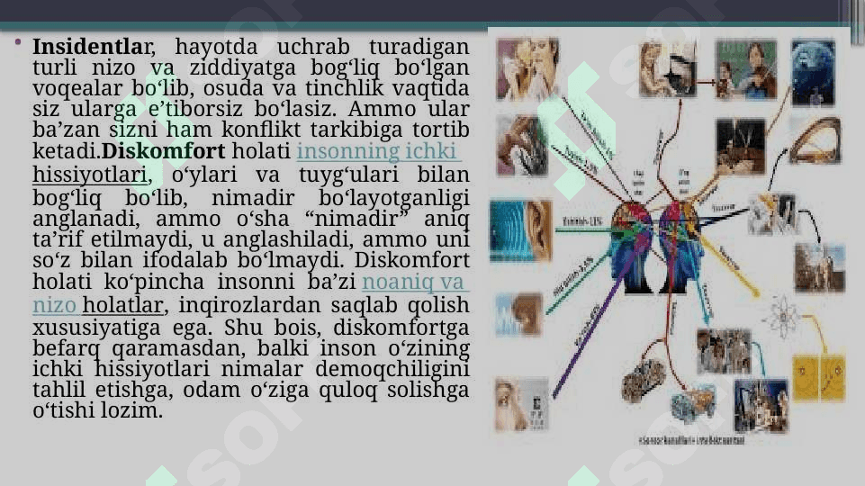 KONFLIKT  SIGNALLARI 4