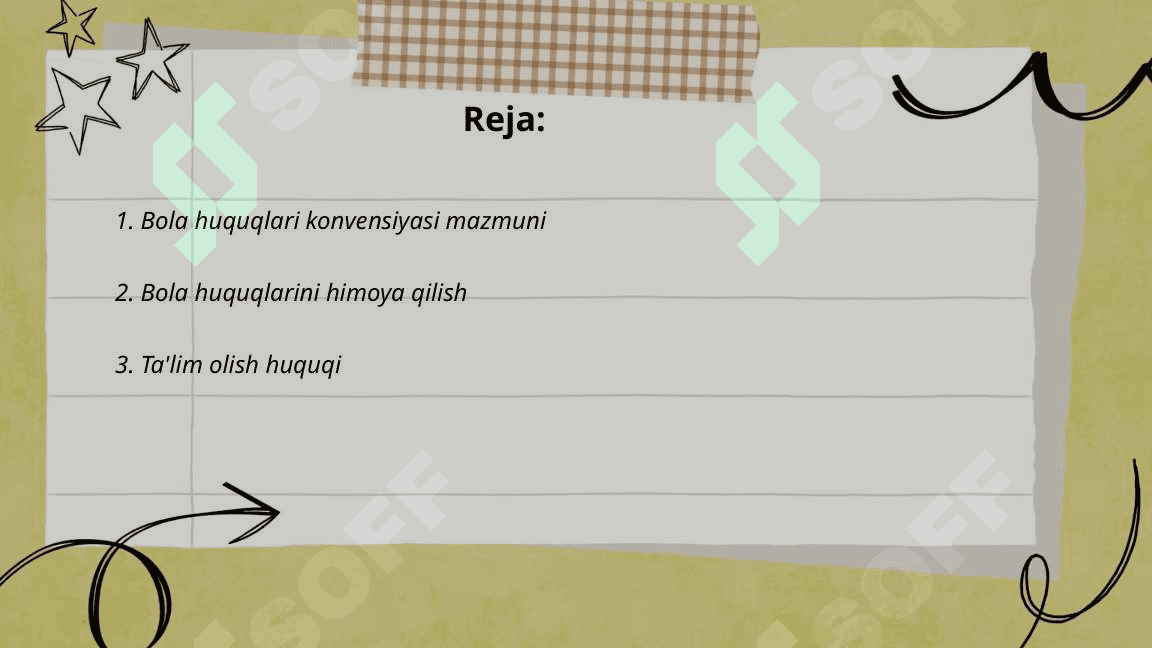 Bola huquqlari to'g'risidagi konvensiya 2