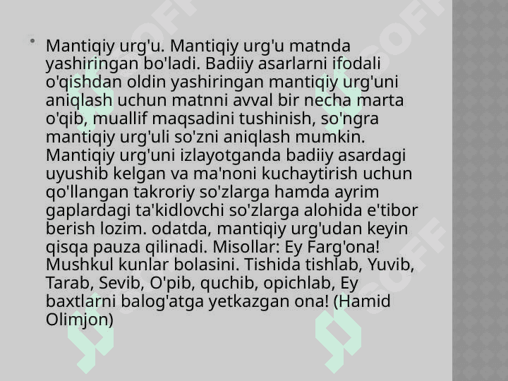 Ifodali o‘qishda ovoz tembr talaffuzning o‘rni 4