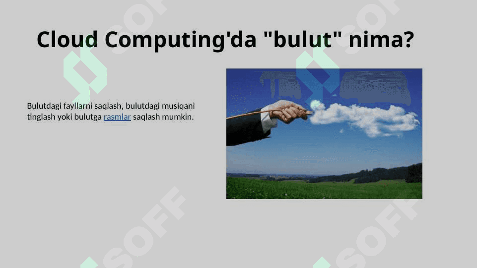 Bulutli texnologiyalar 3