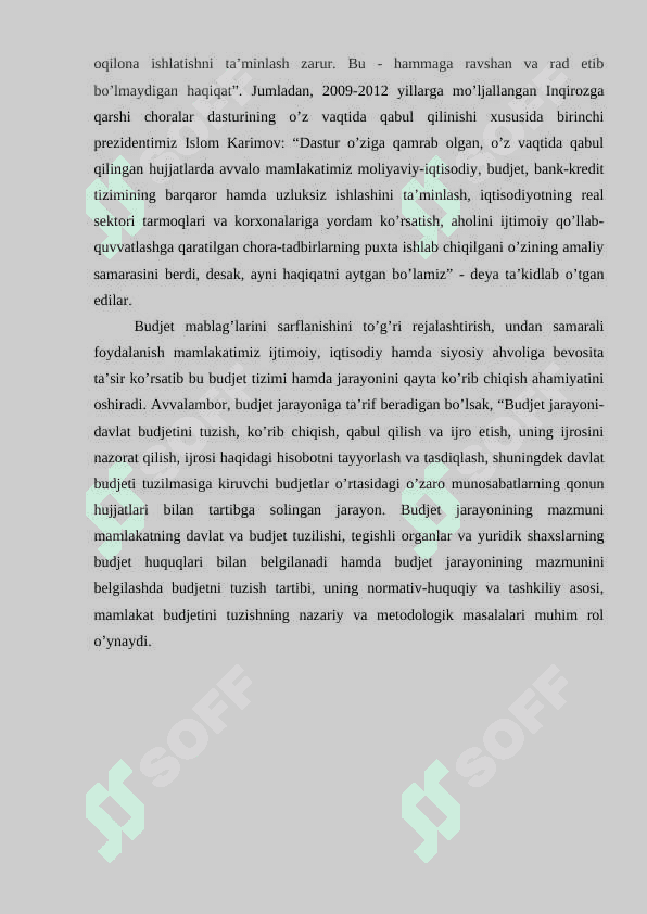 Budjet munosabatlarining qonuniy huquqiy asoslari 7