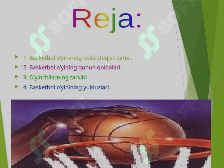 Basketbol sport turi 2