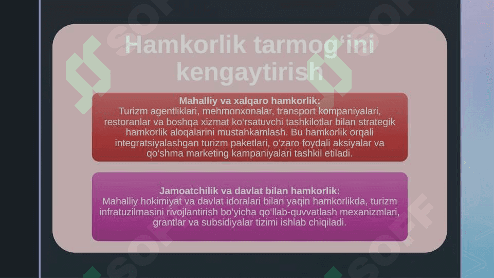Turizim xizmatlar bozori 8