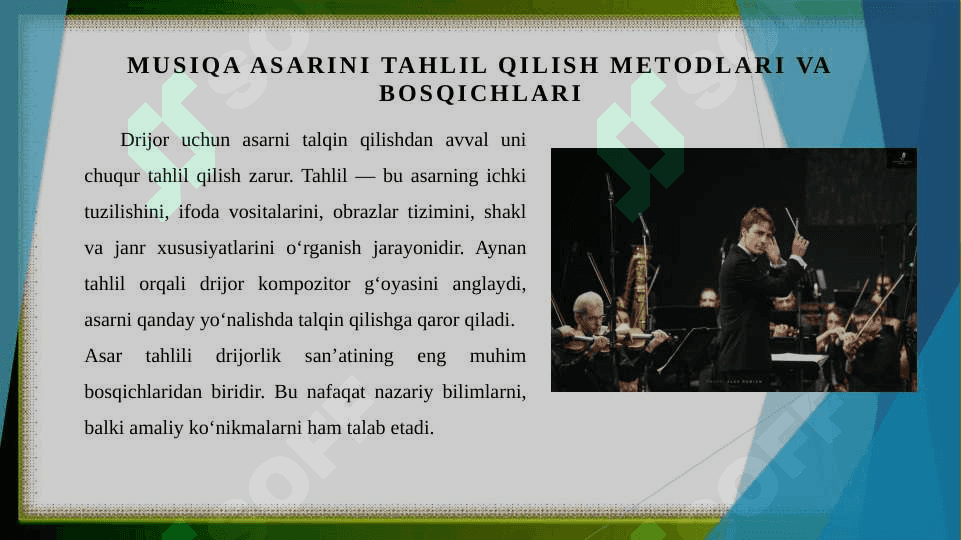 Drijorlikda asar tahlili va talqini 8