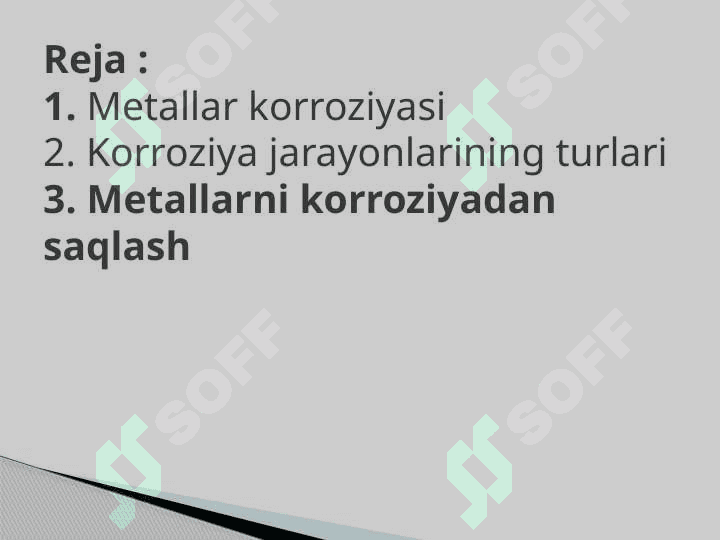 Metall konstruksiyalarni korroziyadan saqlash 2
