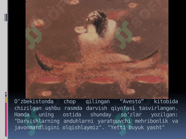 “AVESTO” – Zardushtiylikning muqaddas kitobi sifatida 7