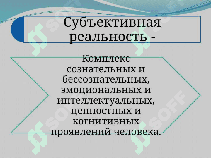 Сознание и психика 2