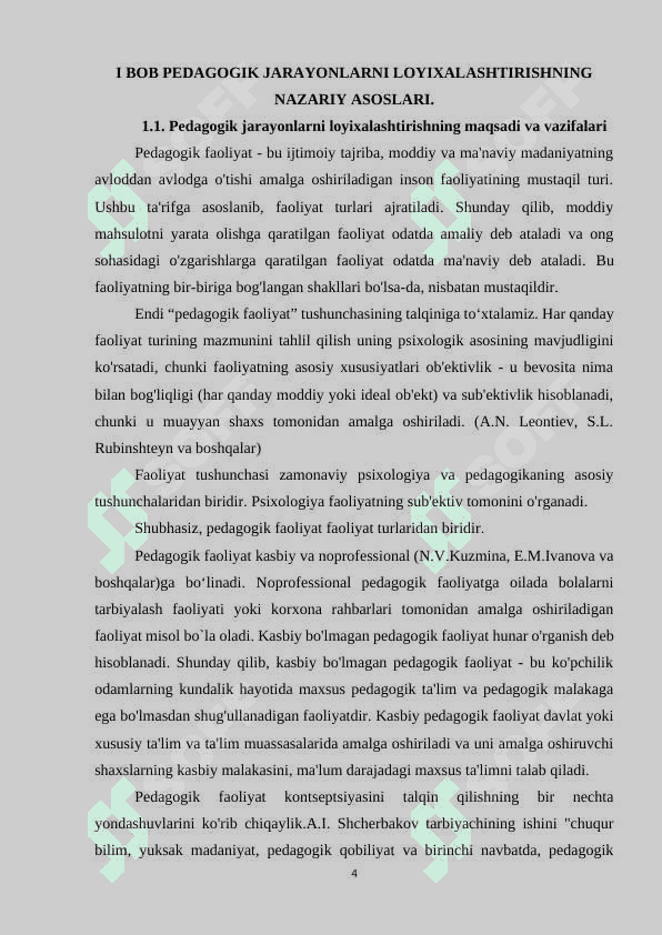 Maktabgacha ta’lim tashkilotlarida tarbiyalanuvchilar faoliyatini rivojlantirishda loyihalashtirish xususiyatlari 4