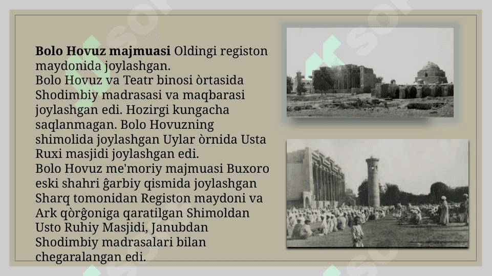 Bolo-Hovuz Me'moriy majmuasi 15.pptx 2