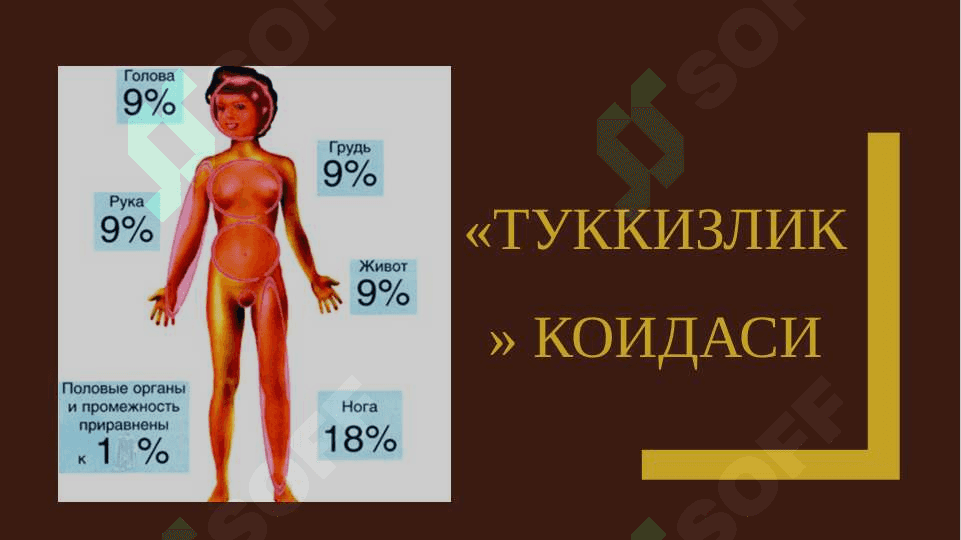 KUYISH KLINIKASI,DIAGNOSTIKASI VA SHOSHILINCH YORDAM - КУЙИШ КЛИНИКАСИ,ДИАГНОСТИКАСИ ВА ШОШИЛИНЧ ЁРДАМ 4