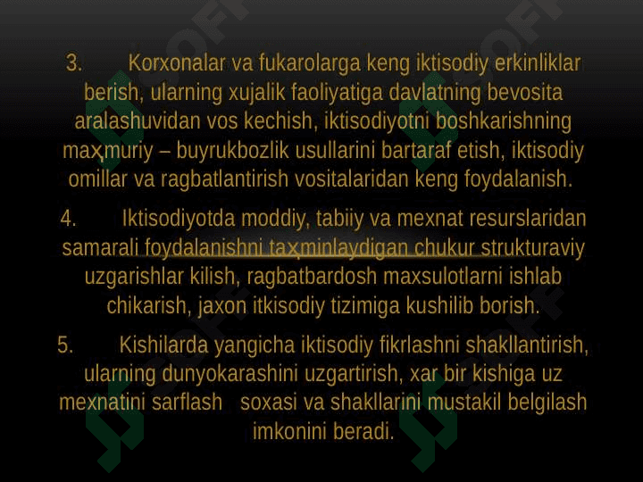 Davlat boshqaruvi 5