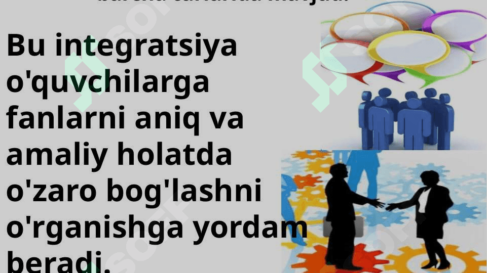 O'qituvchilar uchun ijodiy darslarda STEAM texnologiyalaridan foydalanish metodikasi 5