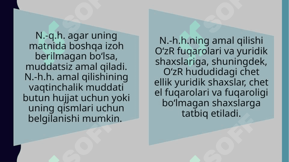 O'zbekiston Respublikasi Prezidenti tomonidan qabul qilinadigan normativ huquqiy hujjatlar 6