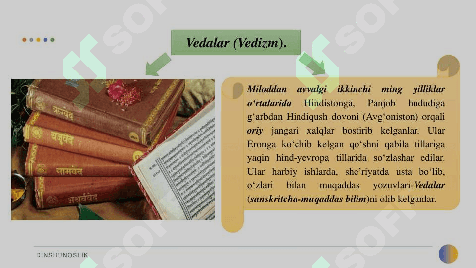 Milliy dinlar 5