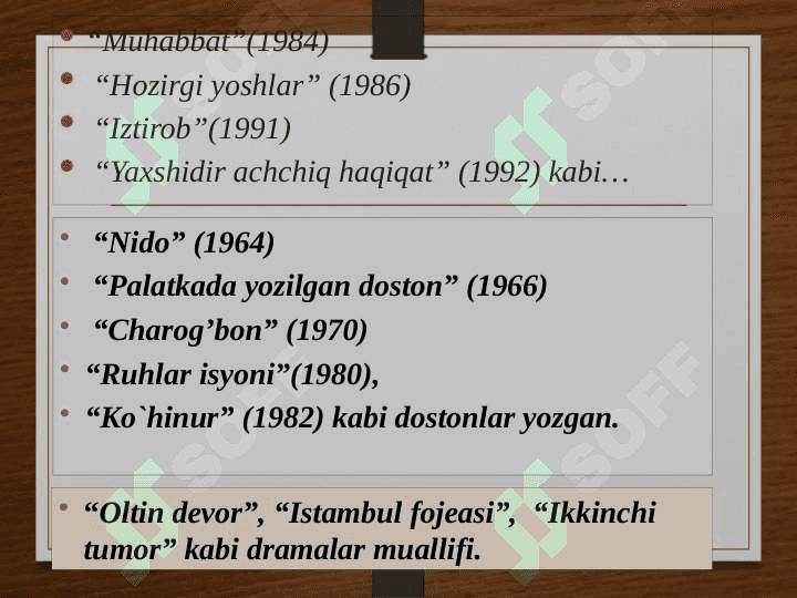 Erkin Vohidov asarlarida antonim so’zlarni qo'llanilishi 7