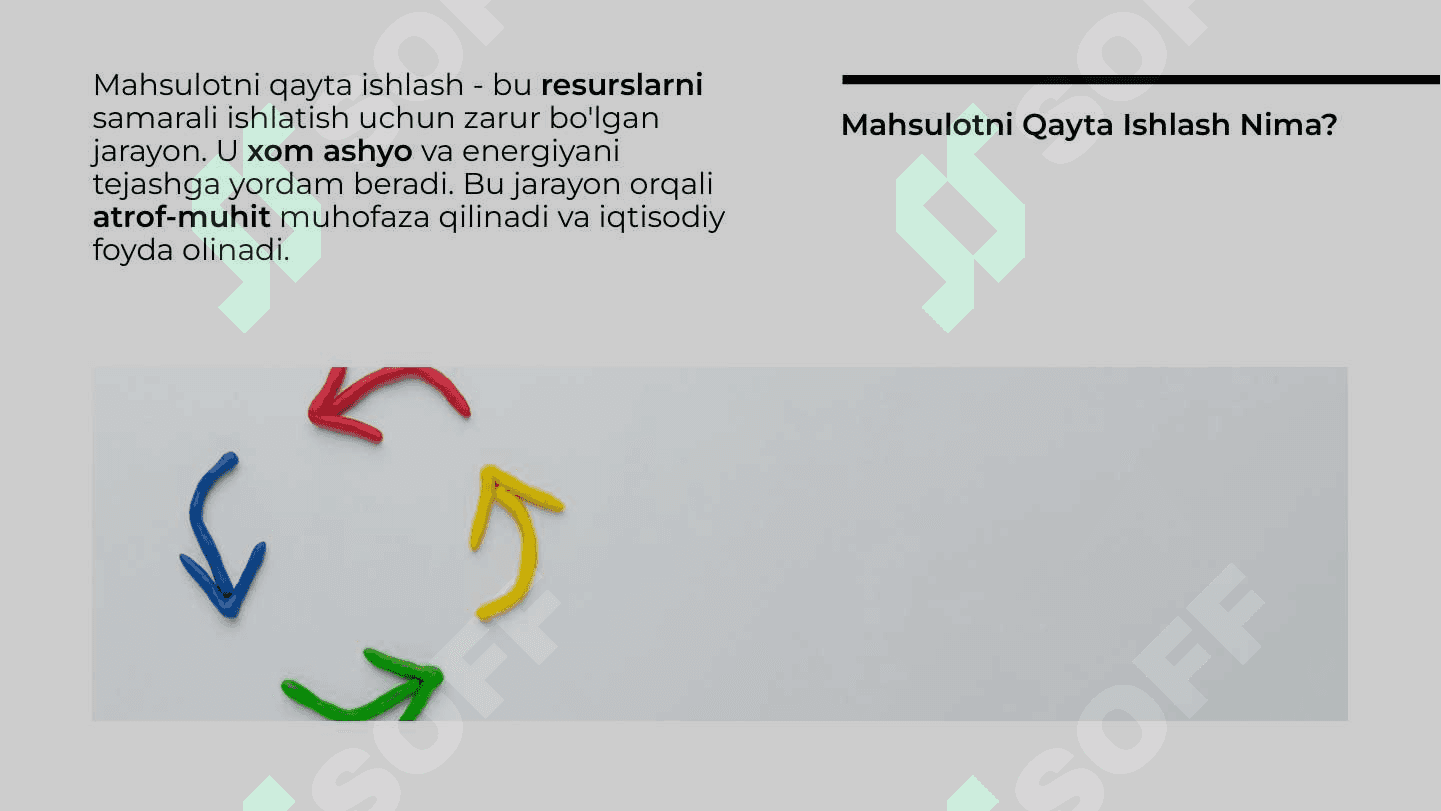 Mahsulotni qayta ishlashning nazariy asoslari 3