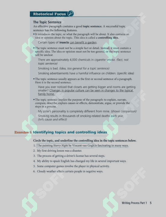 Effective writing 7