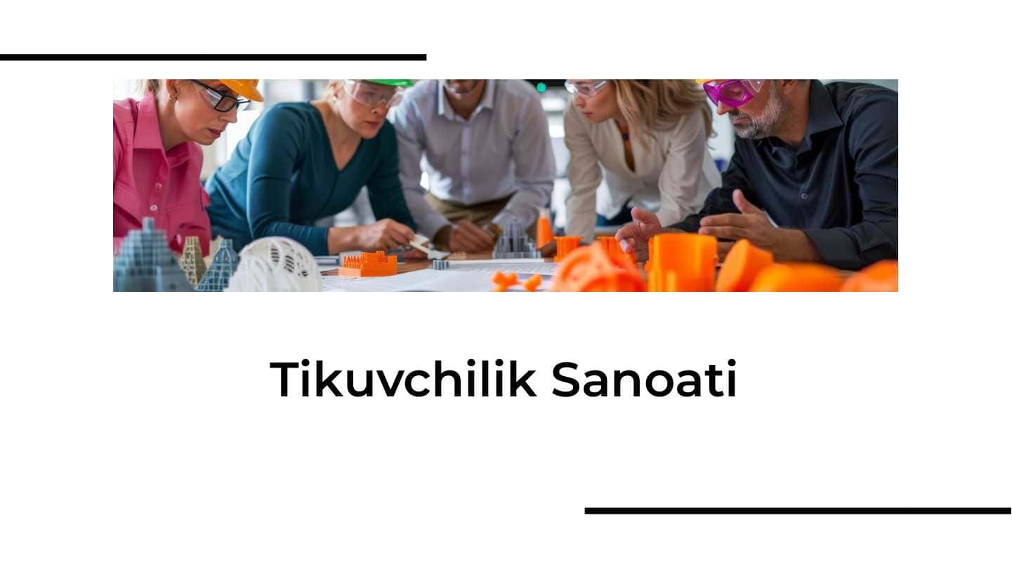 Tikuvchilik Sanoati 1