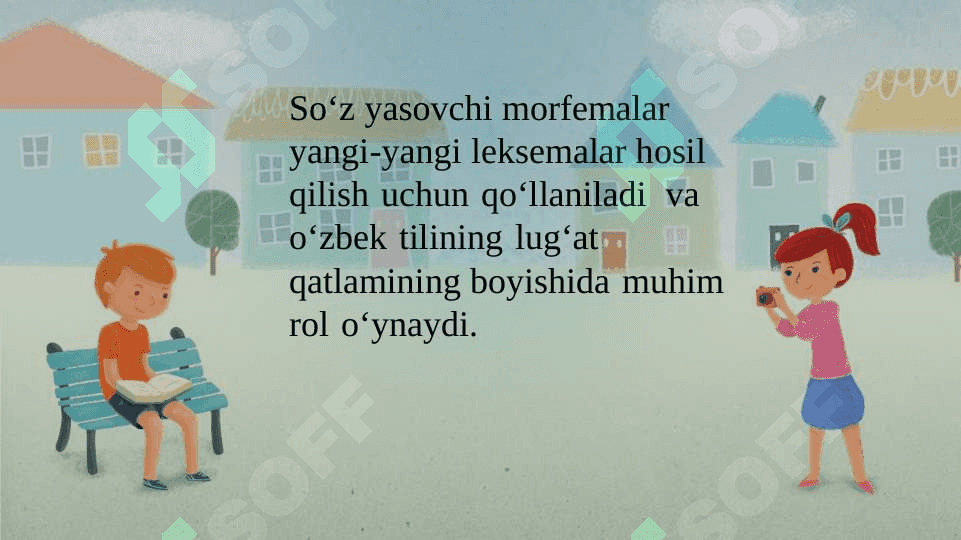 Imo ishora tilida morfema va uning turlari 5