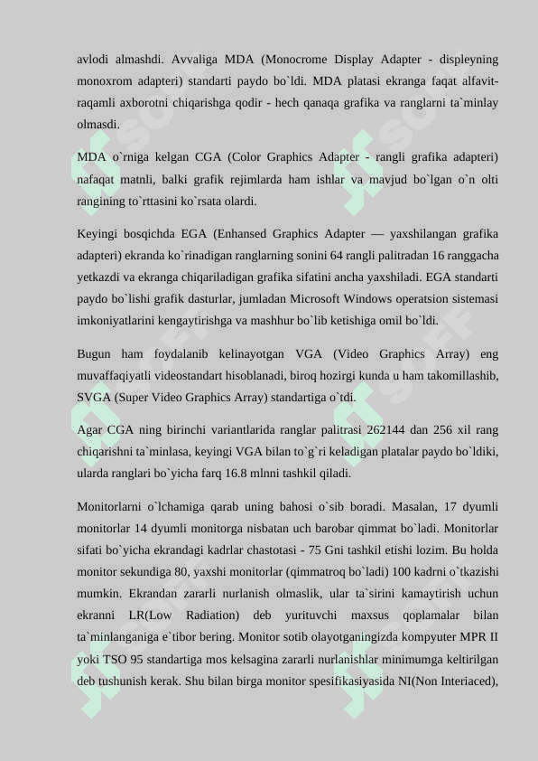 KOMPUTER HAQIDA UMUMIY TUSHUNCHA 7